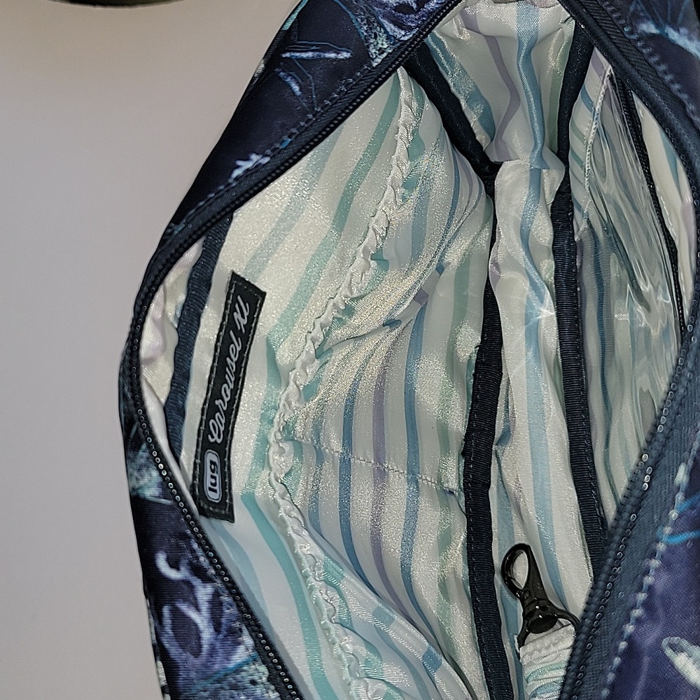 LUG CAROUSEL XL RFID QUILTED CROSSBODY/SHOULDER BAG - Picture 13 of 16